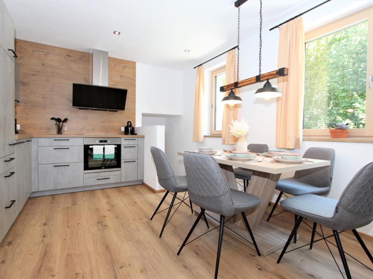 Apartment Bernadette By Interhome Aschau Im Zillertal Extérieur photo