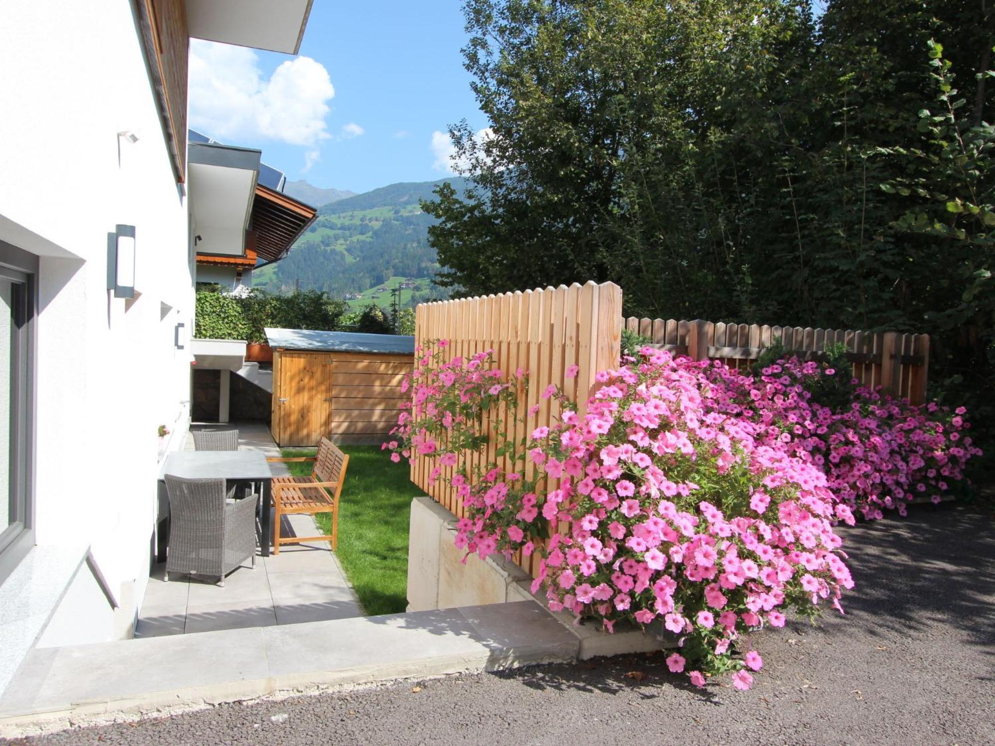 Apartment Bernadette By Interhome Aschau Im Zillertal Extérieur photo